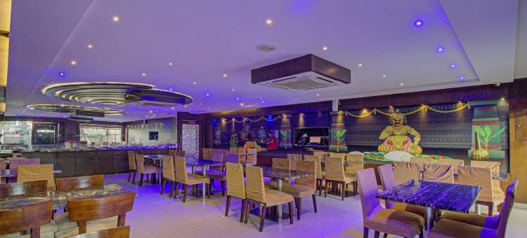 Treebo 阿兰卡旅馆(Treebo Alankar Inn)图片