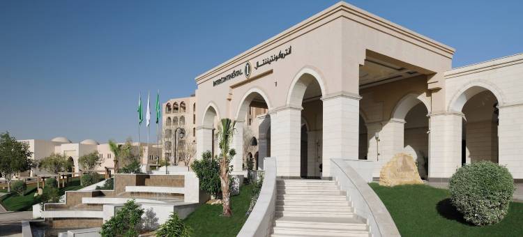 杜拉特阿尔利雅得洲际酒店度假村及水疗中心(InterContinental Hotels Durrat Al Riyadh Resort & Spa)图片