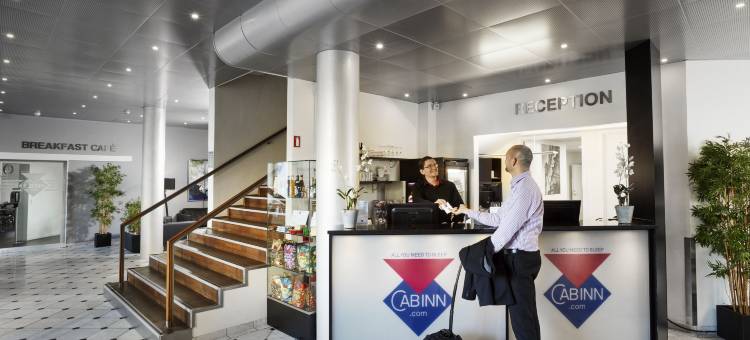 埃斯比约卡宾酒店(Cabinn Esbjerg)图片