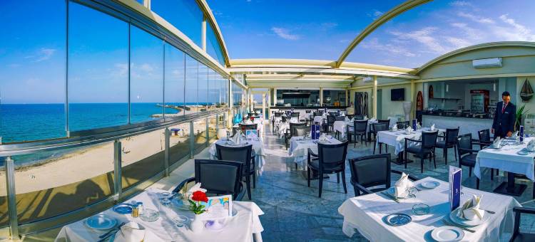 苏塞宫水疗酒店(Sousse Palace Hotel & Spa)图片