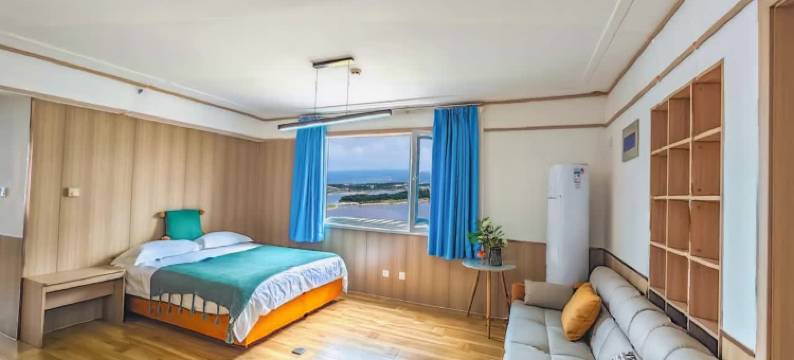 华纳海景酒店(日照万平口景区万达广场店)图片