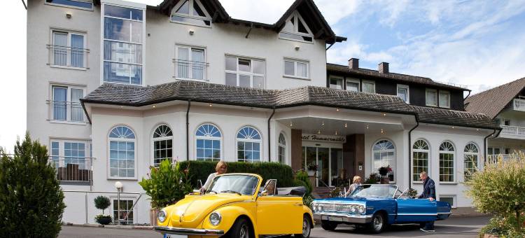 汉梅穆勒酒店(Hotel Hammermühle)图片