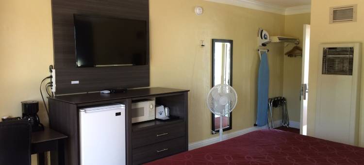 姆拉斯美洲最佳价值总统酒店(Americas Best Value Presidents Inn on Munras)图片