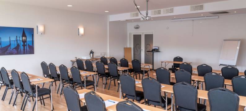 法松德福约德酒店(Farsund Fjordhotel)图片