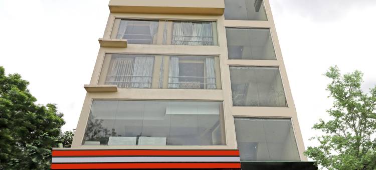 Treebo Galaxy Rooms图片