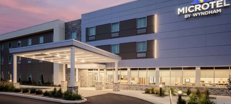 马其顿温德姆麦克罗特套房酒店(Microtel Inn & Suites by Wyndham Macedon)图片