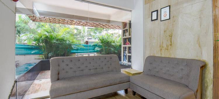 FabHotel Sai Raj - Nr Zeel College图片