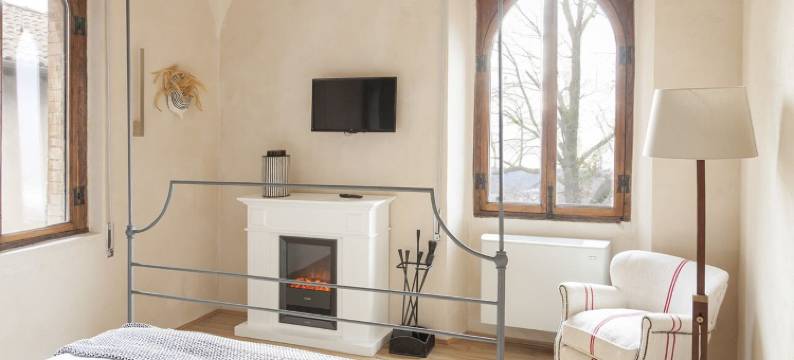 盖比亚诺城堡酒店(Castello di Gabiano)图片