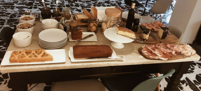 库列尔别墅酒店(Villa Curiel)图片