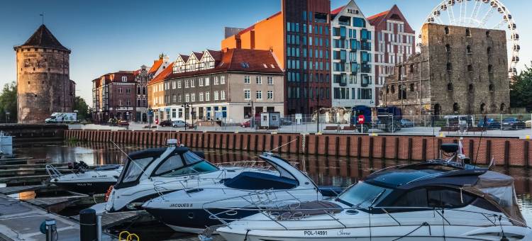 旧城格但斯克普罗酒店(Puro Gdańsk Stare Miasto)图片