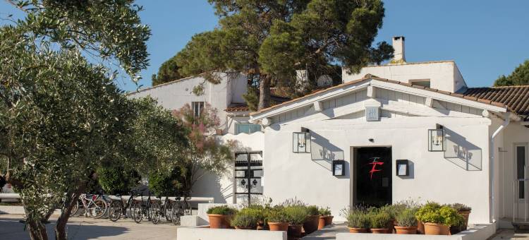 马斯德拉富克酒店(Mas de la Fouque - Hôtel & Spa)图片