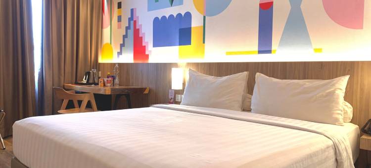 Zuri Baturaja酒店(The Zuri Baturaja)图片