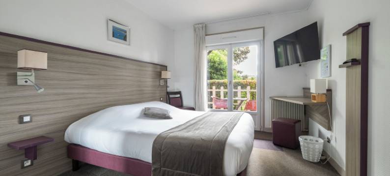 Contact Hôtel O’Nice 圣斯(Contact Hôtel O'Nice Saintes)图片