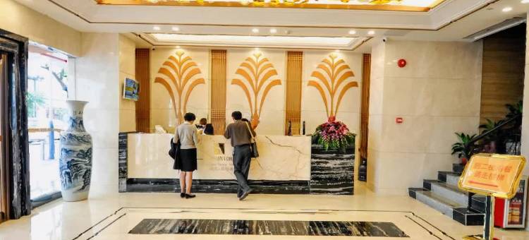 良友启程酒店(广州太古汇暨南大学石牌校区店)图片