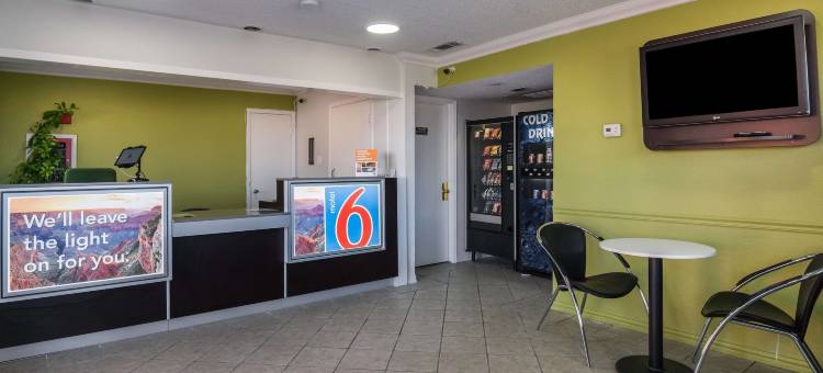 德克萨斯欧文 - 12 号圆环 6 号汽车旅馆(Motel 6 Irving, TX - Loop 12)图片