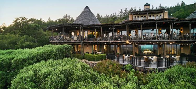 阿尔贝格苏蕾尔旅馆(Auberge du Soleil)图片