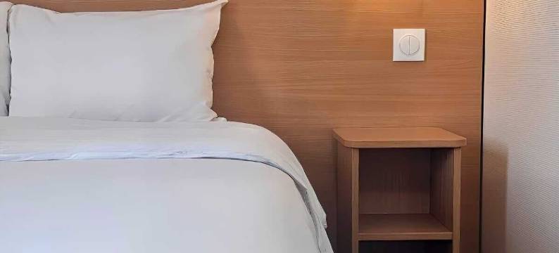 初始酒店 - 巴黎-戴高乐机场罗西巴拉丁斯/圣马德(Initial by Balladins Roissy / Saint-Mard)图片