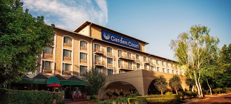 坦博国际机场庭院酒店(Garden Court or Tambo International Airport)图片