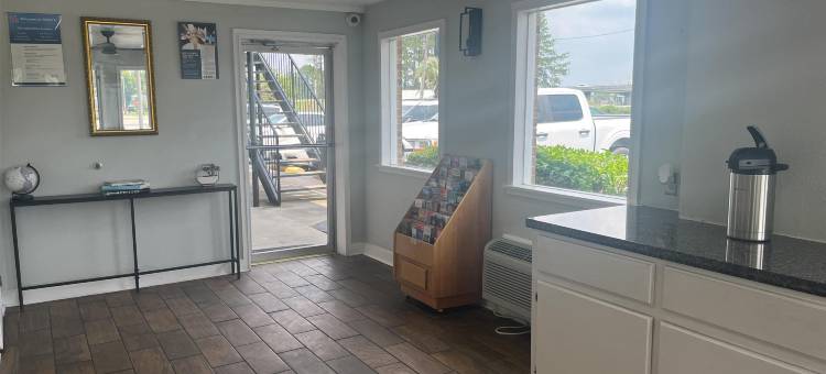 南卡圣乔治6号汽车旅馆–I-95(Motel 6 Saint George, SC – I-95)图片