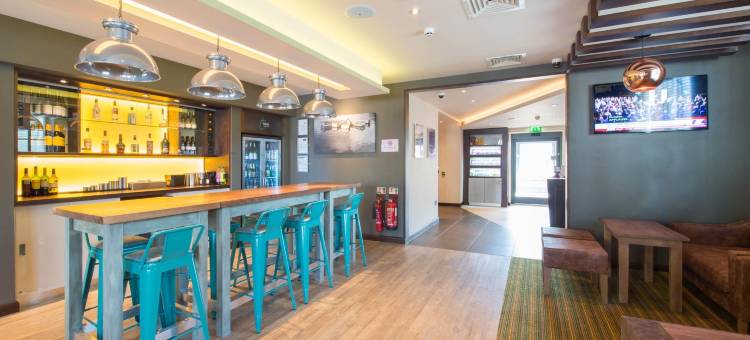 莱克镇中心普瑞米尔酒店(Premier Inn Leek Town Centre)图片