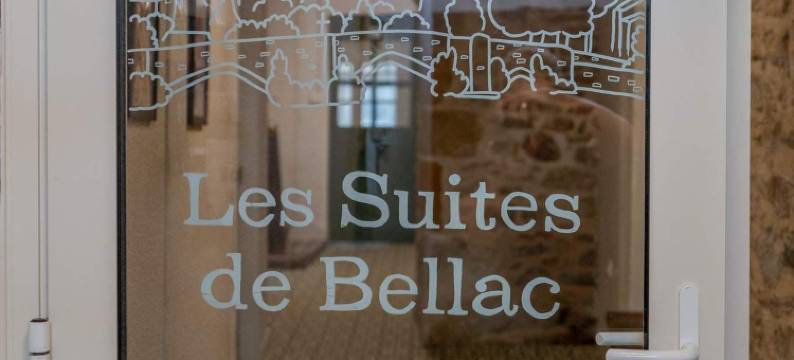 贝拉克的Les Suites公寓(Les Suites de Bellac)图片