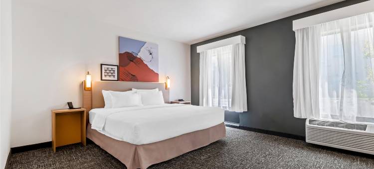 Spark by Hilton阿马里洛医疗中心(Spark by Hilton Amarillo Medical Center)图片