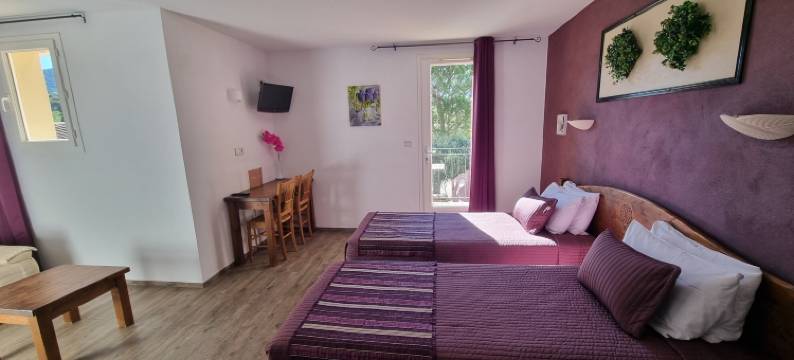 勒普拉戴酒店(Hôtel le Pradet)图片