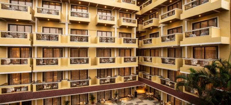 卡兰古特-科拉索度假村(Resort de Coracao - Calangute , Goa)图片