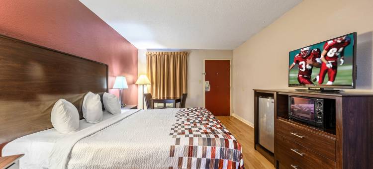 红顶酒店-锡拉科加(Red Roof Inn Sylacauga)图片