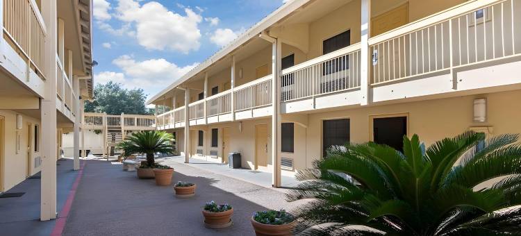 圣安东尼奥I-35瑞特曼路拉昆塔温德姆酒店(La Quinta Inn by Wyndham San Antonio I-35 N at Rittiman Rd)图片