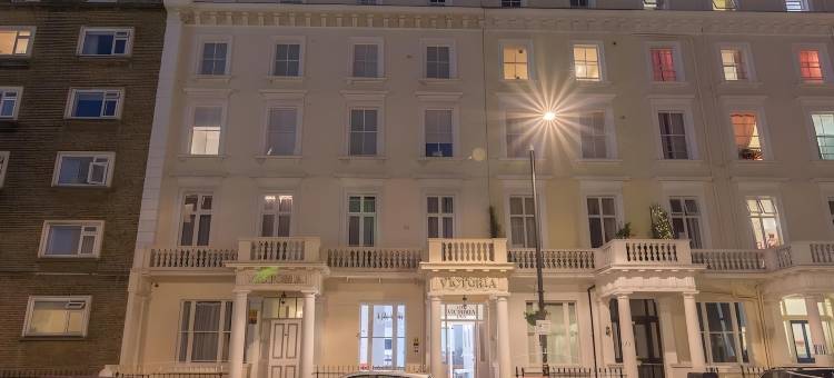 伦敦维多利亚旅馆(Victoria Inn London)图片