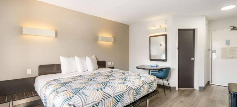 格鲁吉亚奥古斯塔 6 号汽车旅馆(Motel 6 Augusta, GA)图片