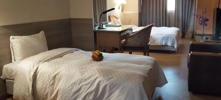 新竹柏克莱大饭店-中正店图片