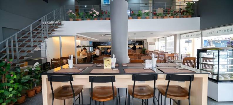 曼谷意可特酒店(The Ecotel Bangkok)图片