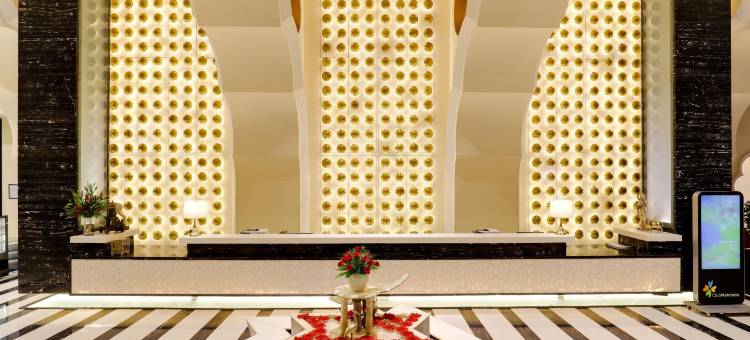 阿格拉Saura酒店 – Club Mahindra合作伙伴(Saura Hotel, Agra - A Club Mahindra Associate)图片