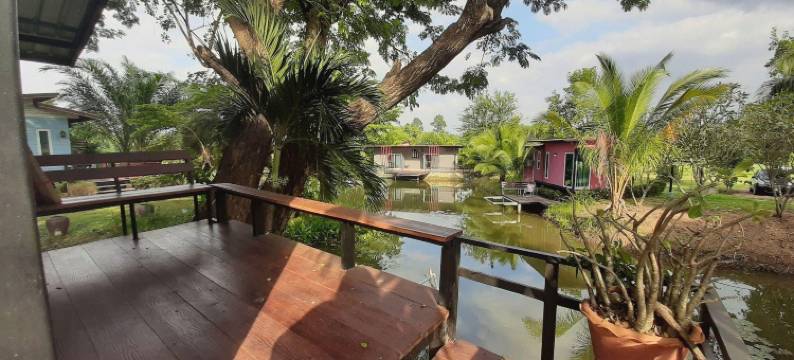 沙旺斯朗南开奥酒店(Sawan Srang Nang Kaew)图片