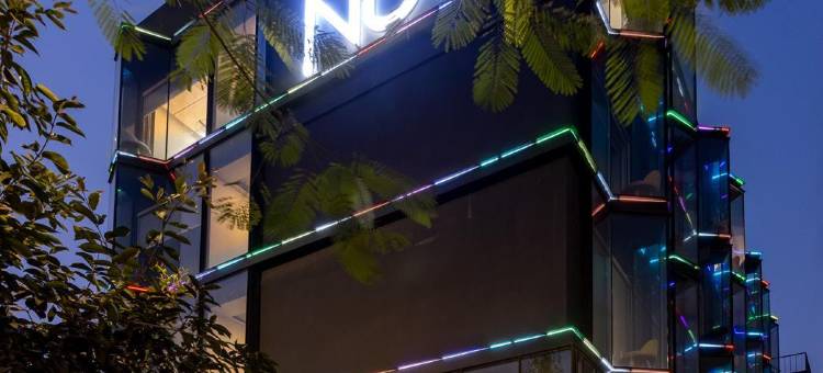 胡斯塔NUO酒店(Nuo by Justa)图片