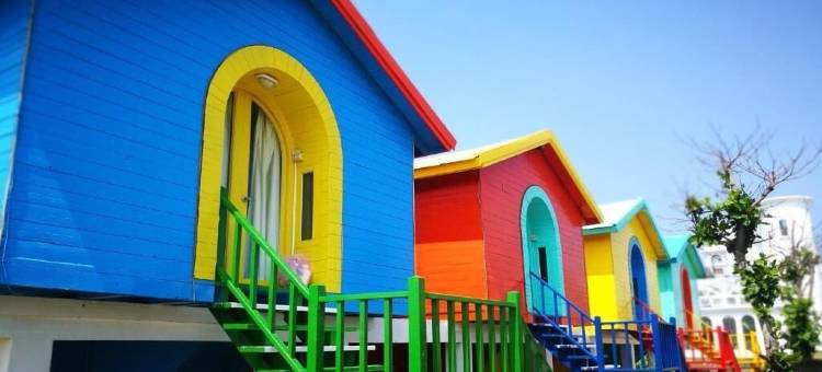 澎湖23.5蔚蓝民宿图片