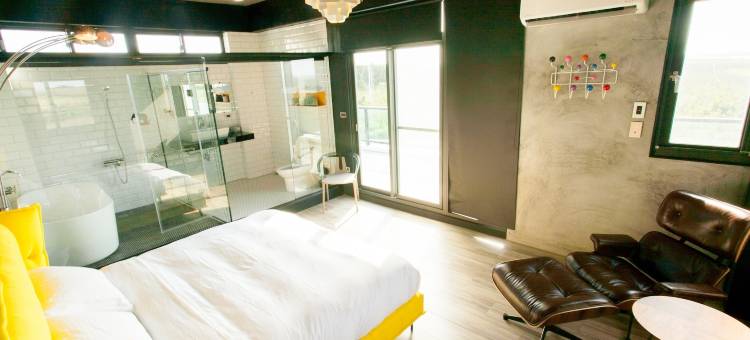 诺亚方舟民宿图片