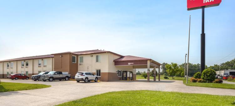 帕迪尤卡红屋顶客栈(Red Roof Inn Paducah)图片