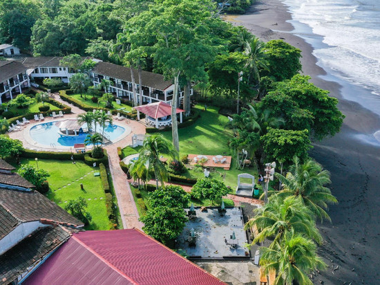 太平洋露台酒店