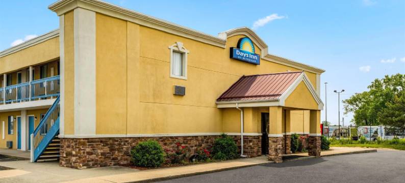 韦恩堡戴斯酒店(Days Inn by Wyndham Fort Wayne)图片