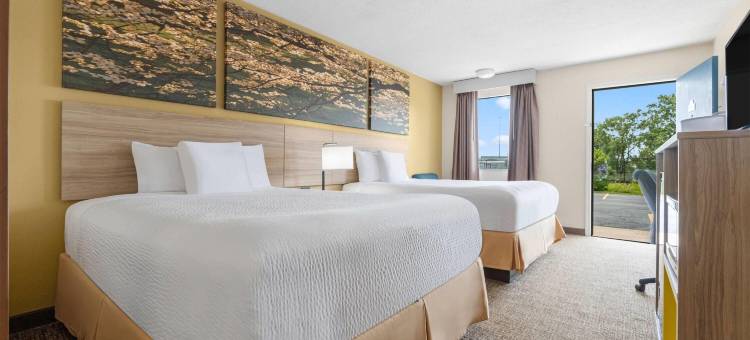 韦恩堡戴斯酒店(Days Inn by Wyndham Fort Wayne)图片