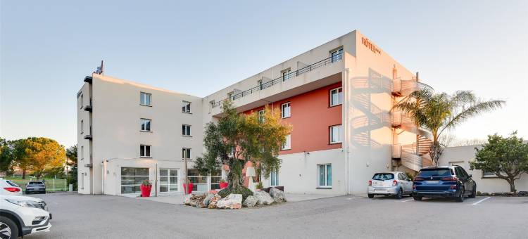 凯雷亚德珀皮格兰苏酒店(Kyriad Perpignan Sud)图片