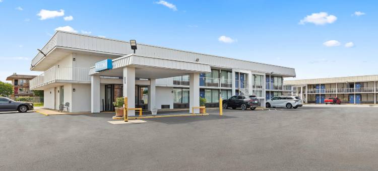 路通酒店(Rodeway Inn)图片