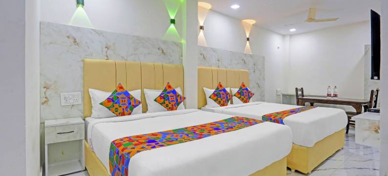 Fabhotel 日出(FabHotel Sunrise)图片