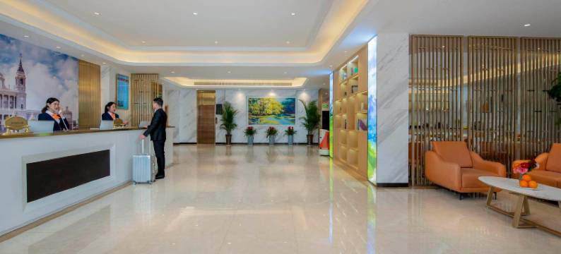 维也纳3好酒店(无锡东站店)图片