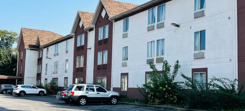 Kings Inn By OYO 卡鲁梅特公园 I-57(Kings Inn by OYO Calumet Park I-57)图片