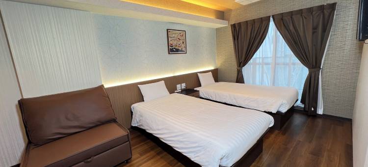 东京秋叶原恒泰酒店(Hotaku HOTEL Akihabara)图片
