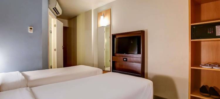 宜必思里约热内卢达蒂茹卡区酒店(Ibis Rio de Janeiro Barra da Tijuca)图片